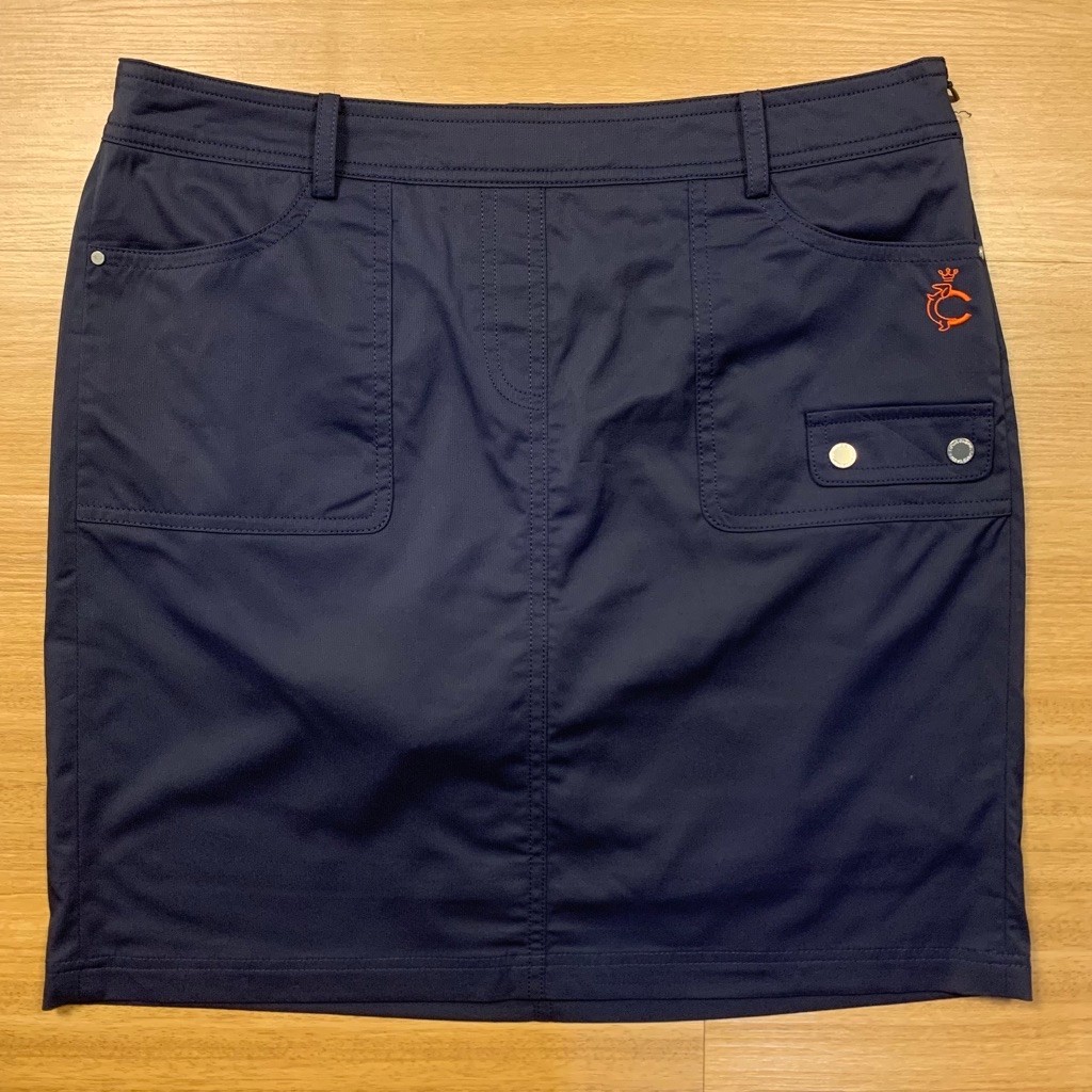 Rokcel rok celana LOUIS CASTEL Golf Cantik bgt LIKE NEW (Size 32) Lp84