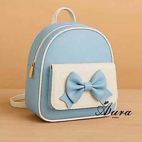 PREMIUM ALISHA TAS GENDONG MINI KOREAN STYLE - RANSEL KORA MINI