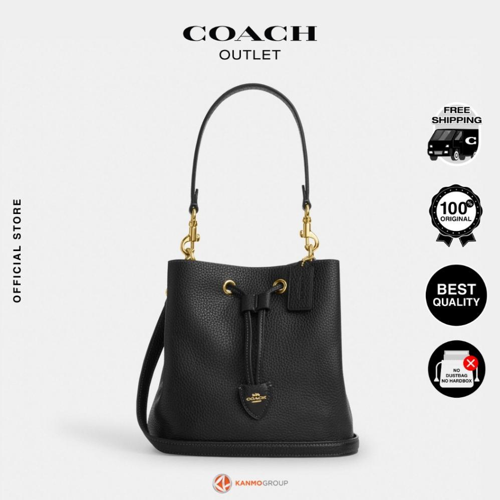 Coach Rowan Bucket Bag - Tas Selempang Wanita