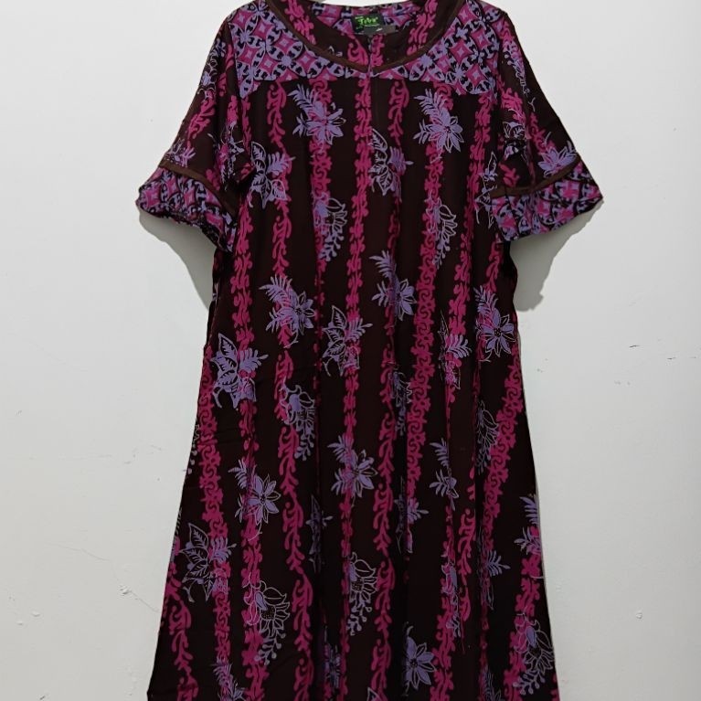 Daster Isabela Slipir LD 115 by Batik Toba