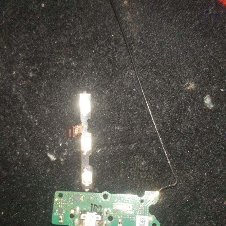 papan charger kabel antena Luna g55 lite