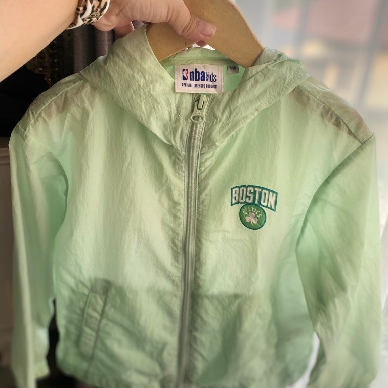 jaket running NBA pocketable ganteng. jaket running NBA pocketable cantik