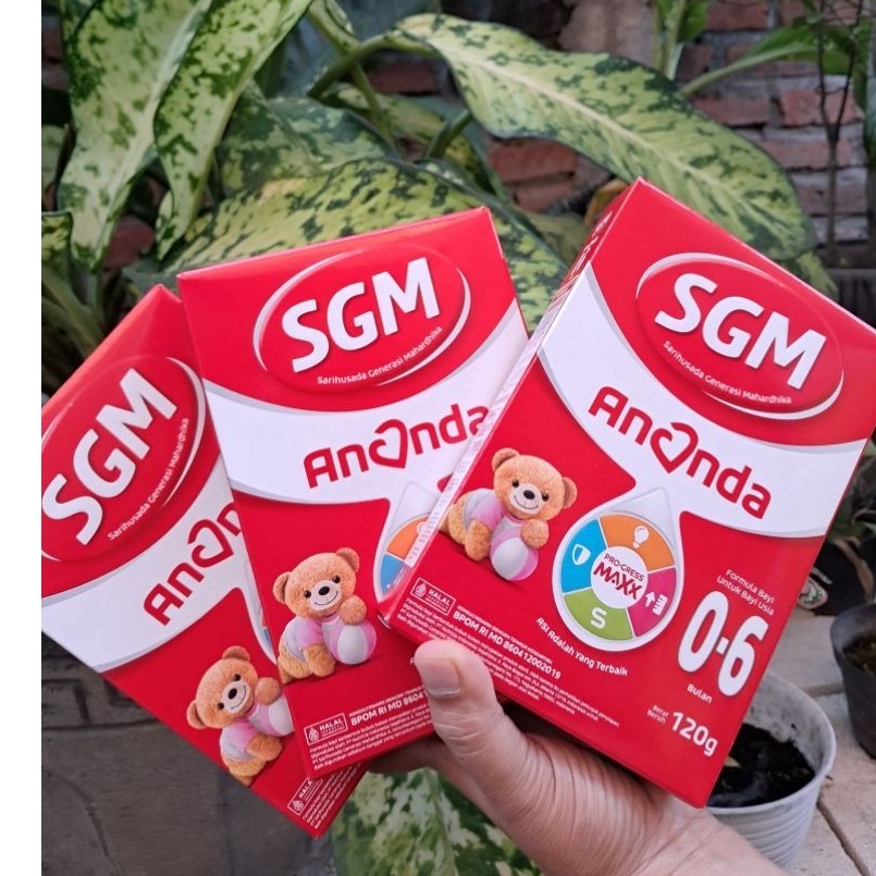 SGM ANANDA 0-6