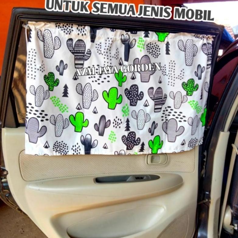 Best Sale Tirai Mobil / Gorden Mobil Anak Bayi / Gorden Pintu Mobil / Gorden Mobil Tempel / Mobil Av