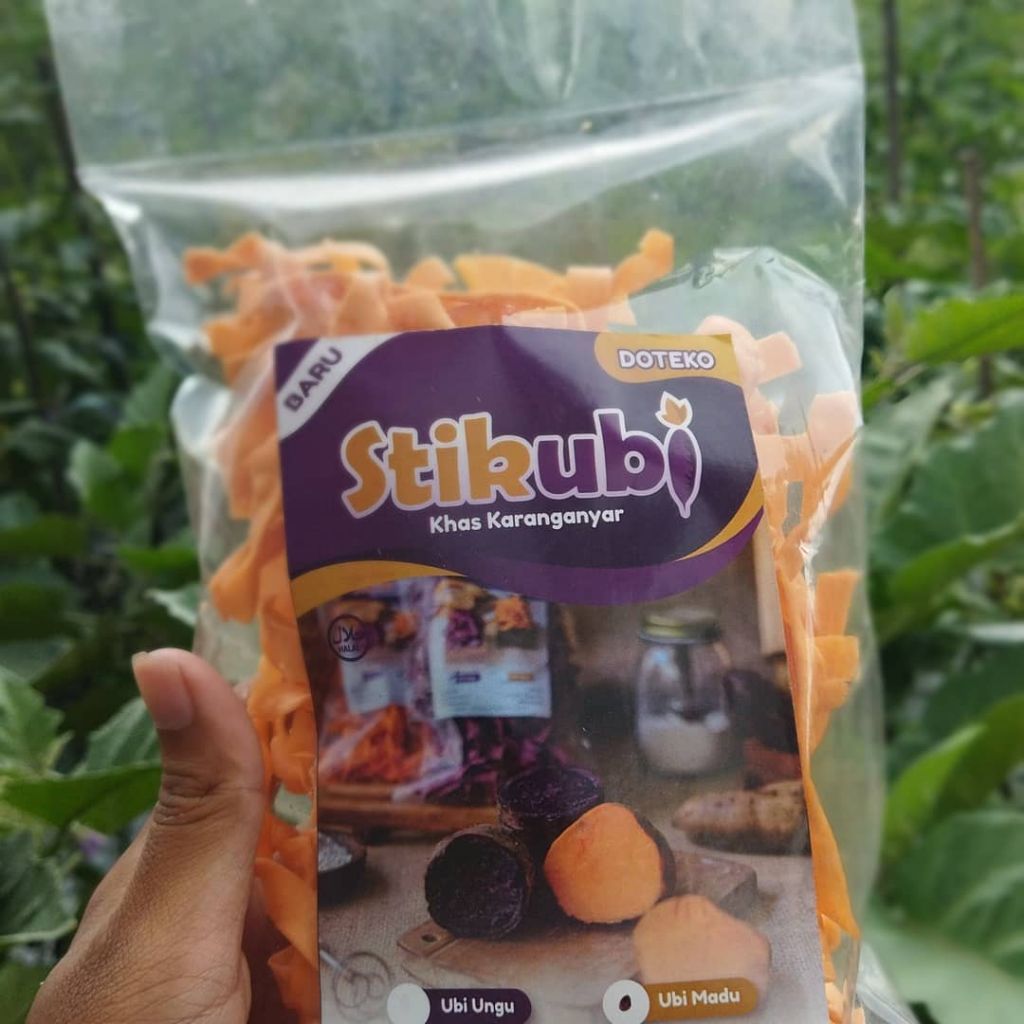 Stik Ubi