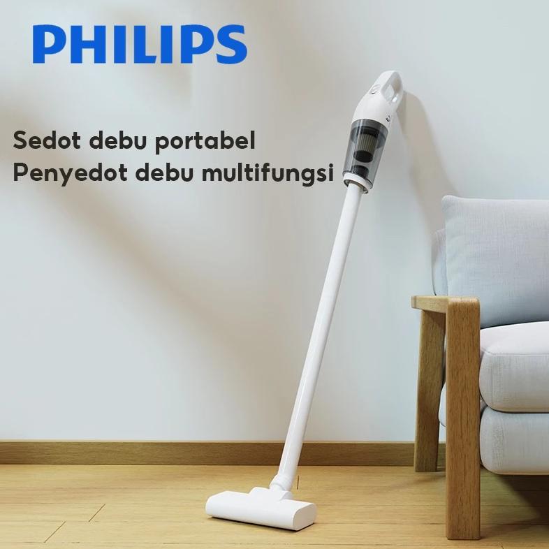 Best Sale Philips 998000Pa Vacum Cleaner Penyedot Debu 8 In 1Cordless Portable Mini Penyedot Debu