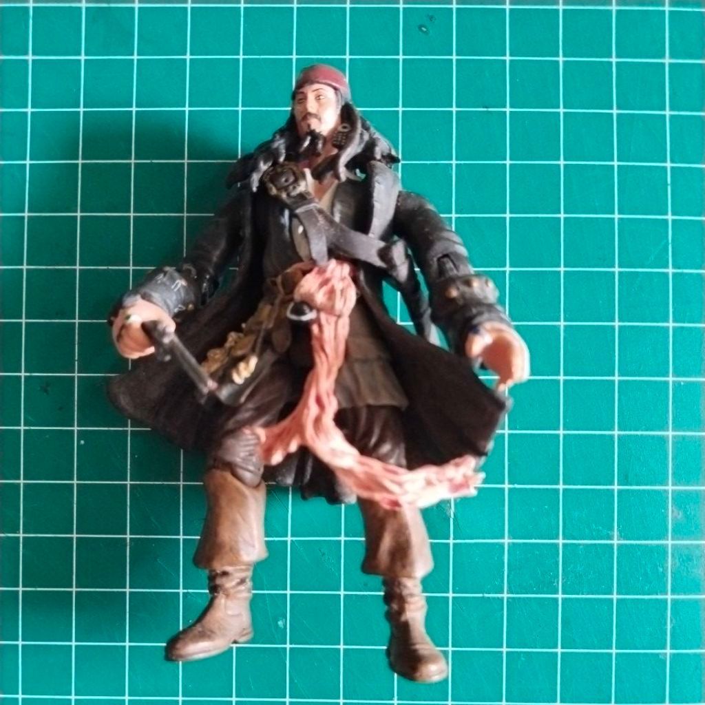 capt jack sparrow pirate caribian