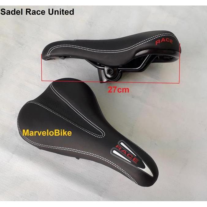 Sadel Sepeda MTB United Race / Sadel United Race