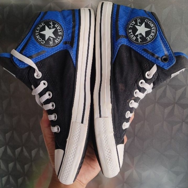 sepatu Converse SZ 41,5 second bekas preloved