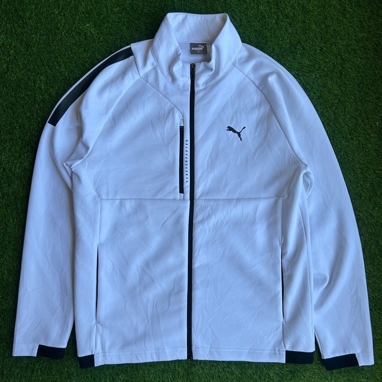 Jacket Parasut Puma