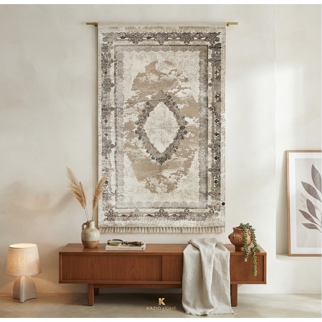 KAZIO HOME-SALE Karpet Limited Premium Permadani Import Turki Size 180x270 & 180x280 & 200x290 & 200