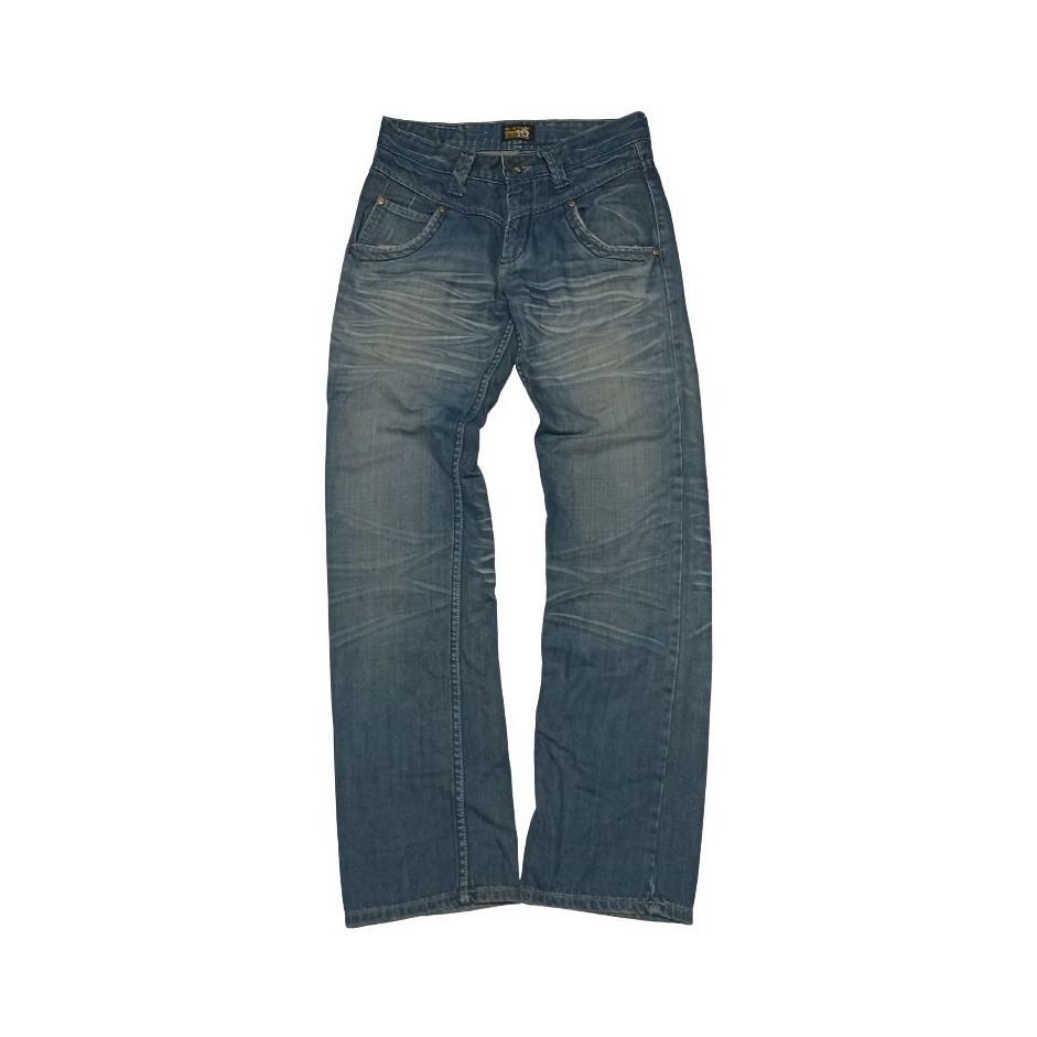 G star jeans feding petir