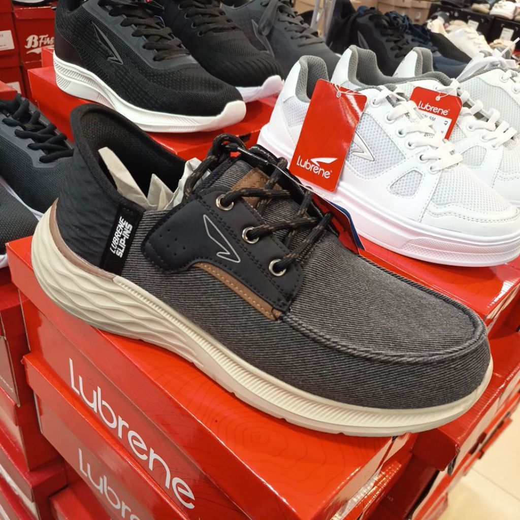 Sepatu lubrene