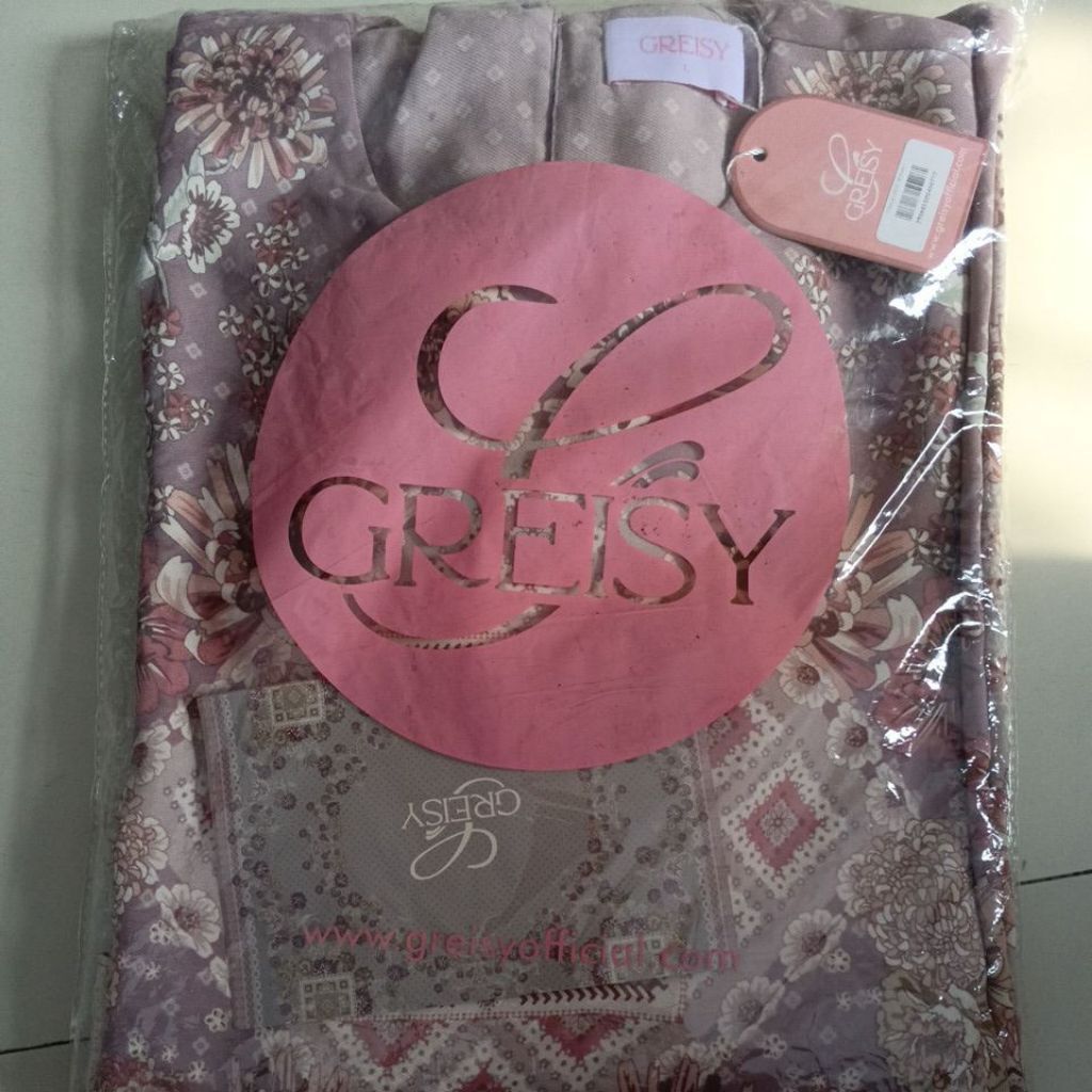 Greisy - Toraja Dress