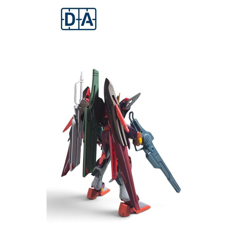 HG 1/144 Star Gundam Destiny Spec II Final Battle Ver. Custom Repaint