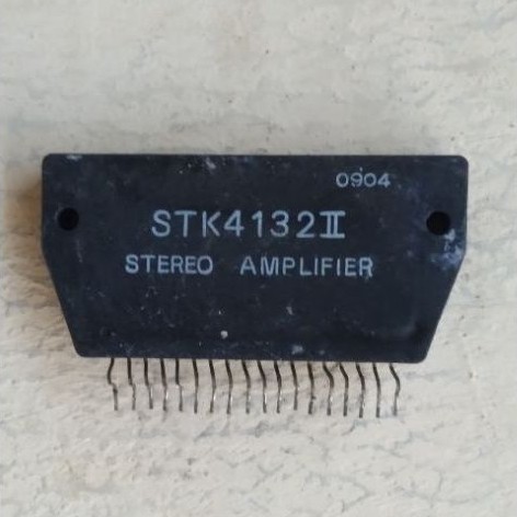 IC Stereo Amplifier STK4132II chip audio stereo