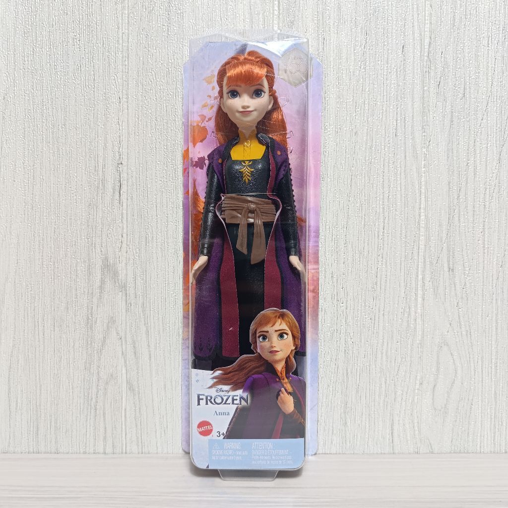 Disney Frozen Anna Doll