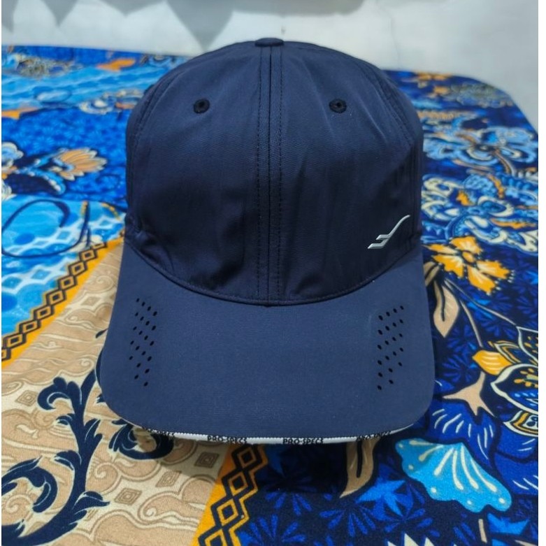 topi second running specs