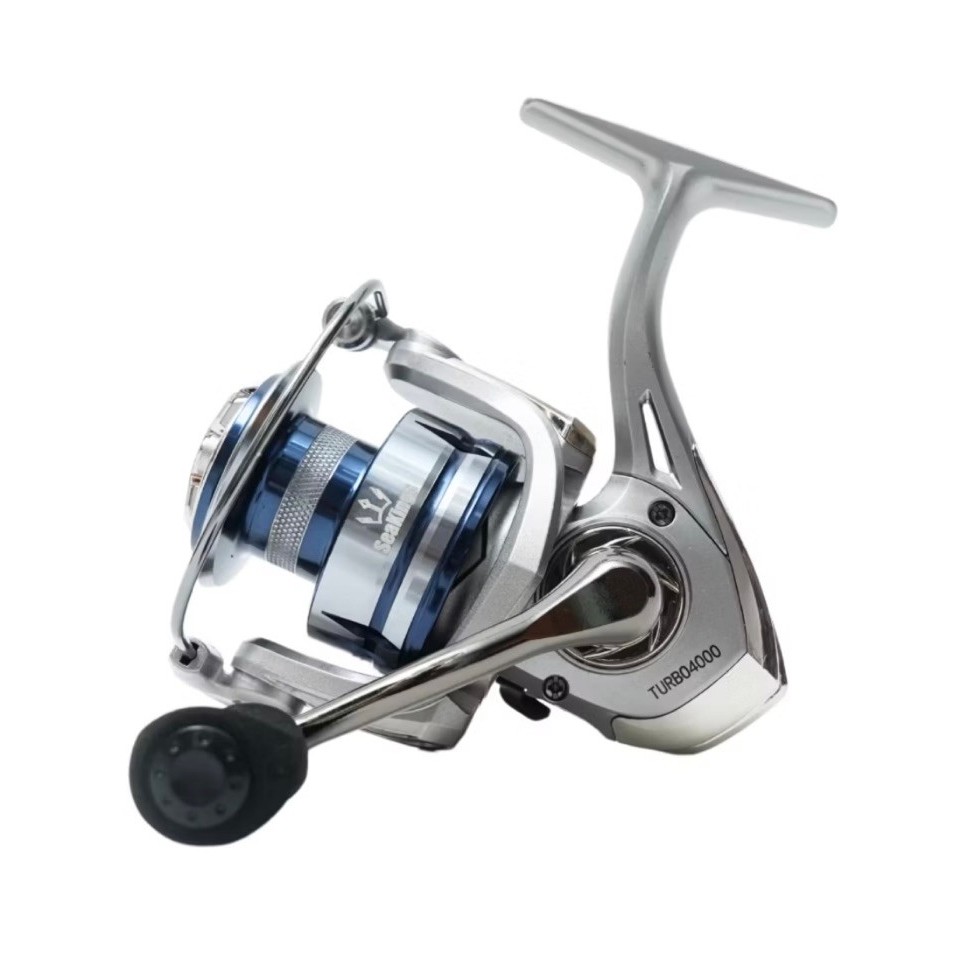 Reel Pancing seaking turbo