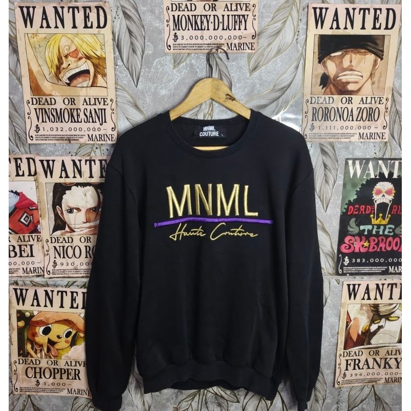 Crewneck mnml original