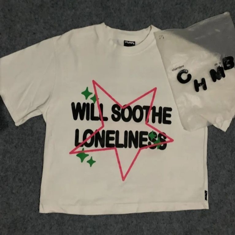 T-shirt Chambre sz m