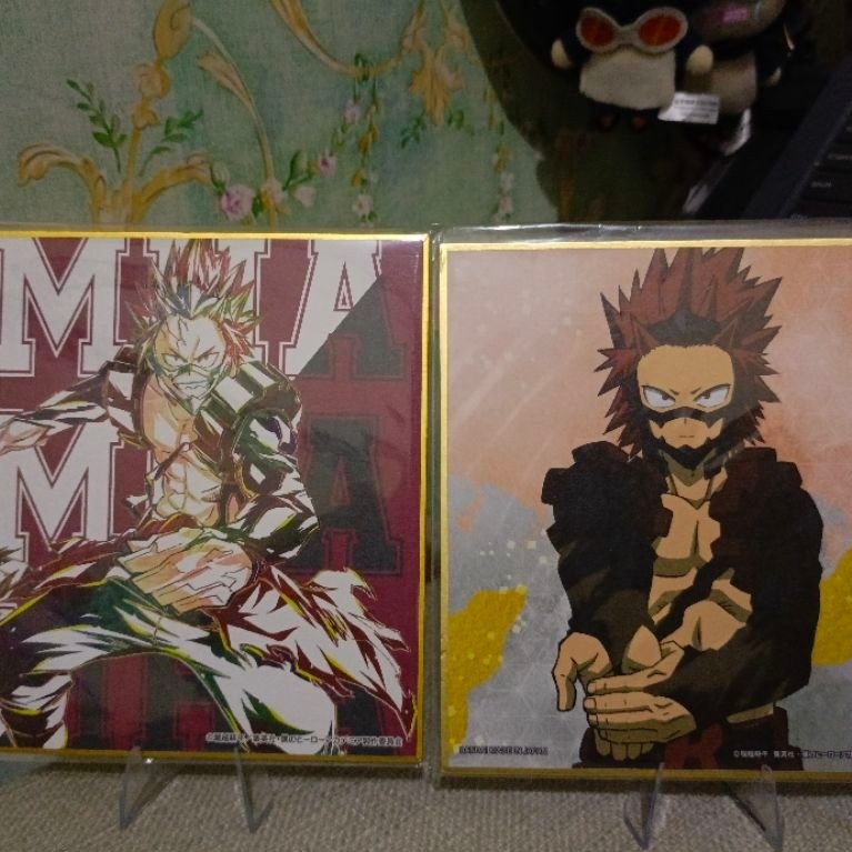 Shikishi Kirishima My Hero Academia Merch