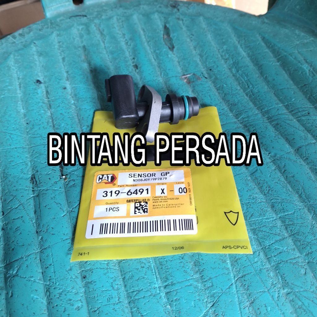 Sensor Speed 906H 908H 953D D3K D4K 319-6491