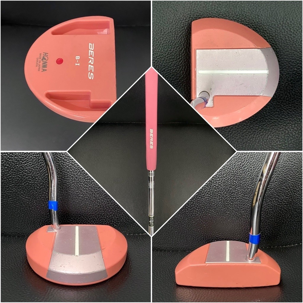 Stik Golf Ladies Putter Honma BERES B-I