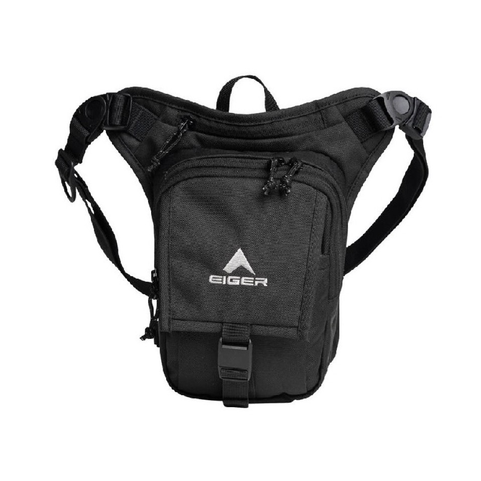 Tas Paha EIGER89 ASCENDA LEGPACK Tas Selempang