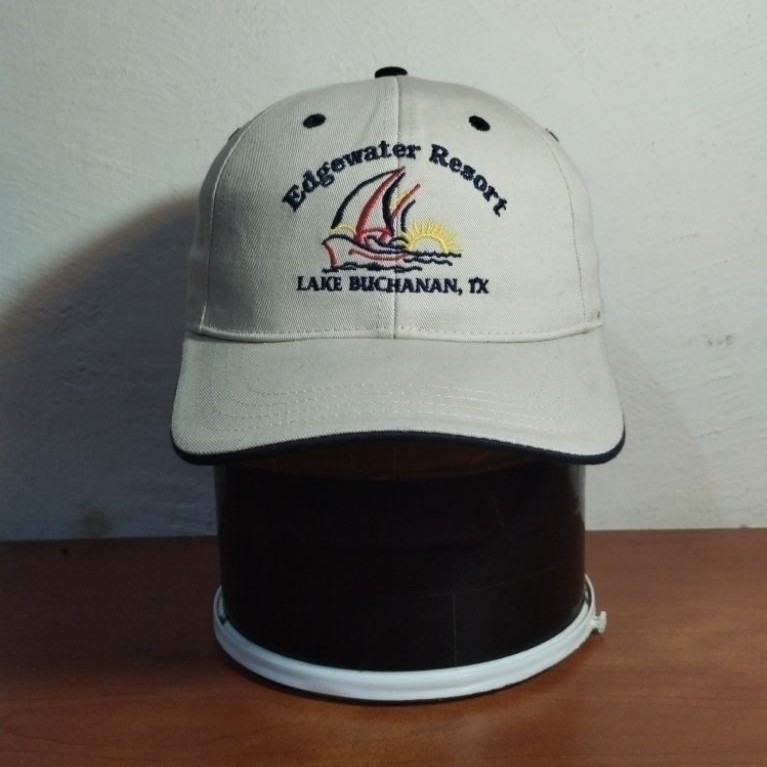 Topi Edgewater Resort TEXAS Likenew