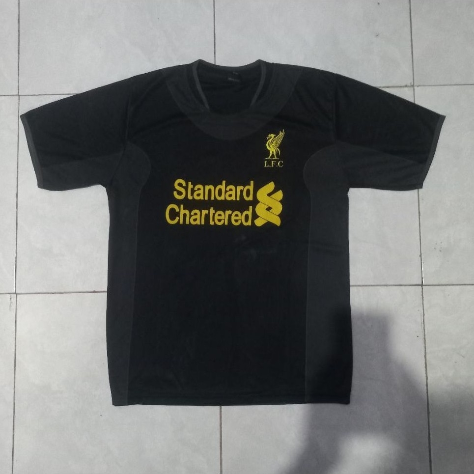 Jersey tandang Liverpool FC 2012/2013