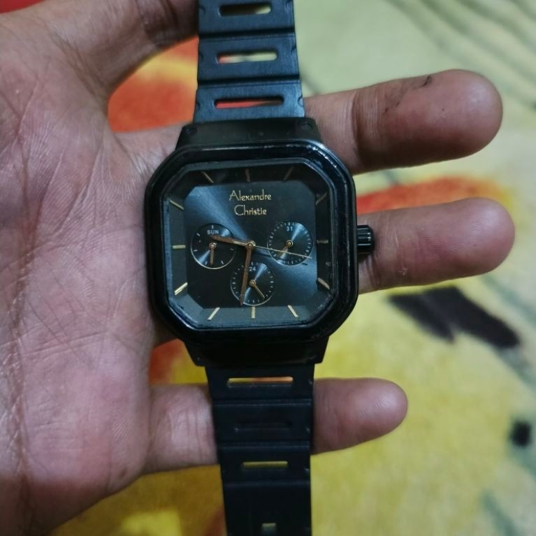 jam Alexander Christie AC 2811 Bf second Original