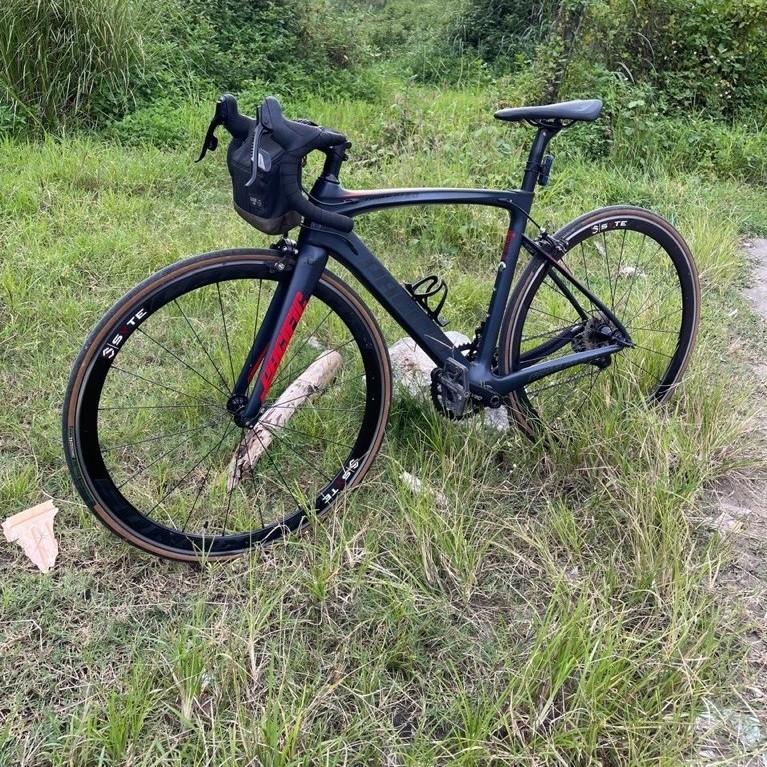Sepeda Roadbike Carbon Pacific Primum 5.0