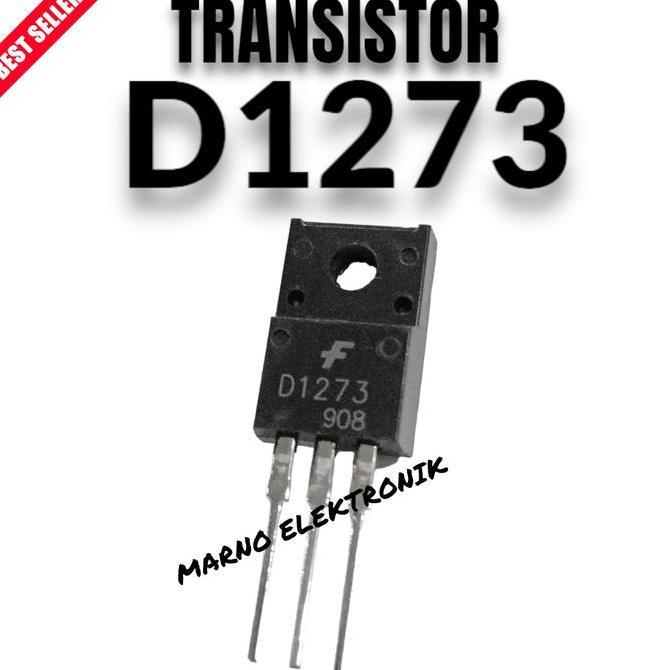 TRANSISTOR TR D1273 D 1273 D-1273 ASLI ORI ORIGINAL MRN99