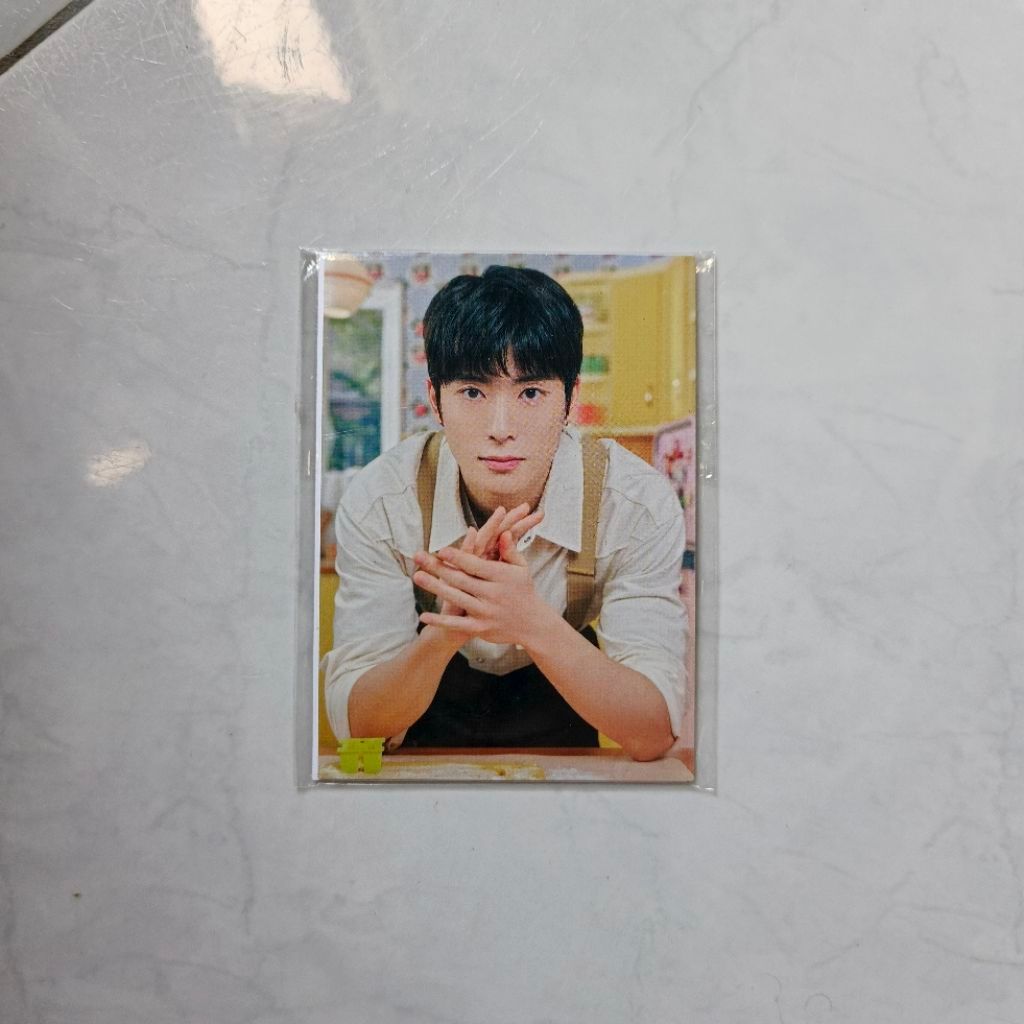 TIN CASE NCT 127 BAKER HOUSE SWEET BAKING (JAEHYUN)