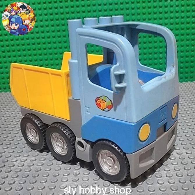 LEGO DUPLO ORIGINAL MOBIL 3 USED/SECOND/BEKAS.