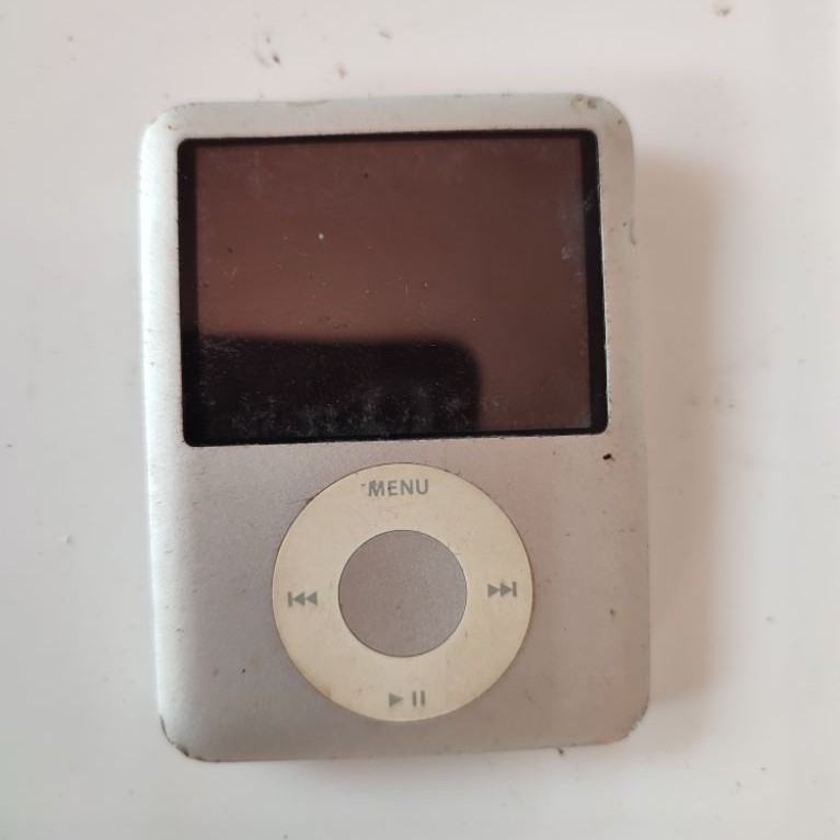 mesin ipod nano 3 baca deskripsi