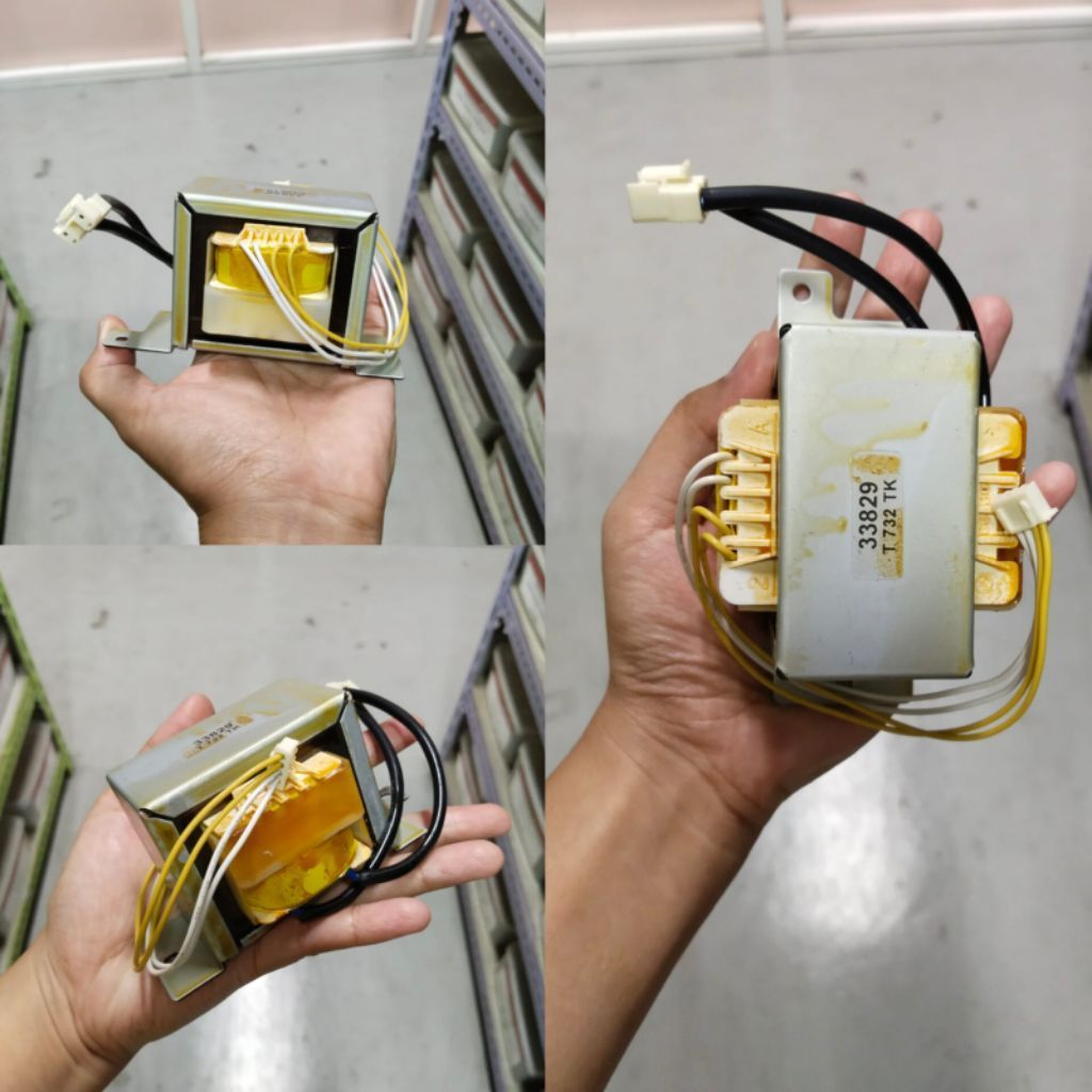 TRAVO -TRANSFORMER MESIN JAHIT SINGER 9960