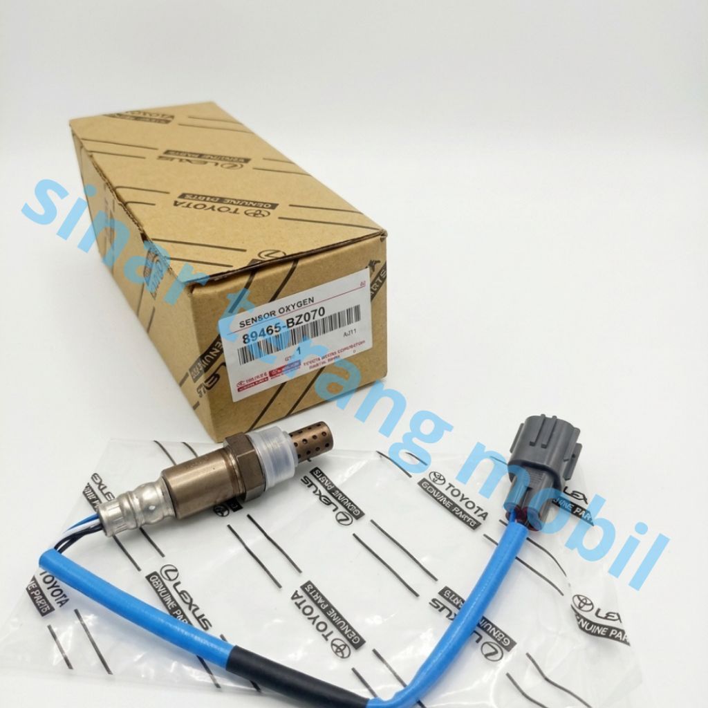 ORIGINAL SENSOR OXYGEN OKSIGEN O2 AVANZA XENIA 2004 2005 2006 2007 2008 2009 2010 2011 GRAN MAX GRAN