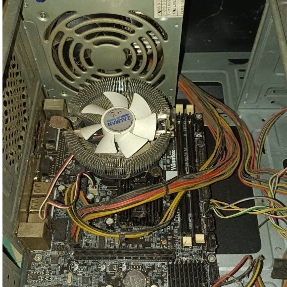 cpu seken