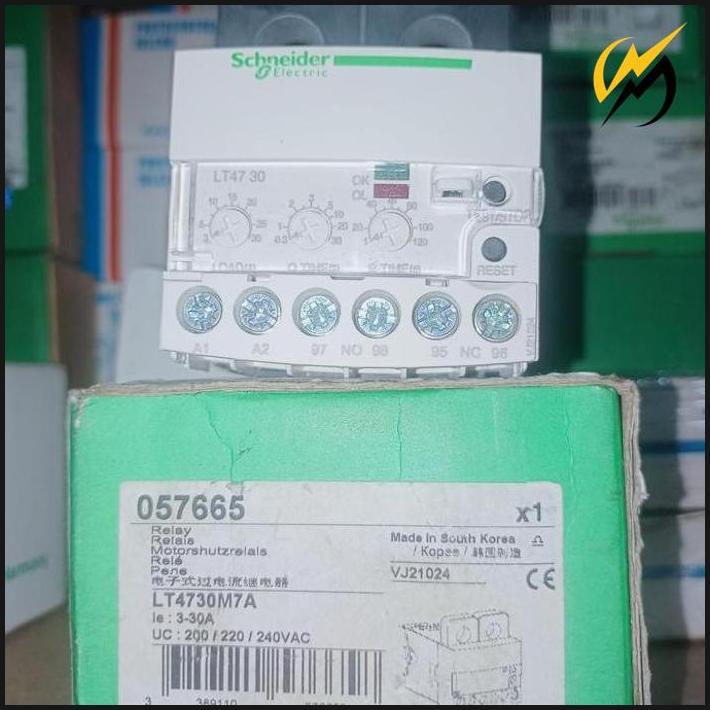 Lt4730M7A Relay Schneider Original Forsale