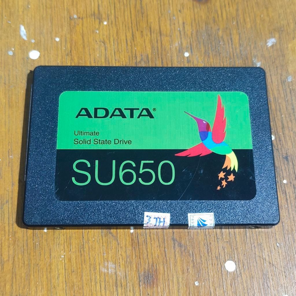Ssd SATA ADATA 240 Gb
