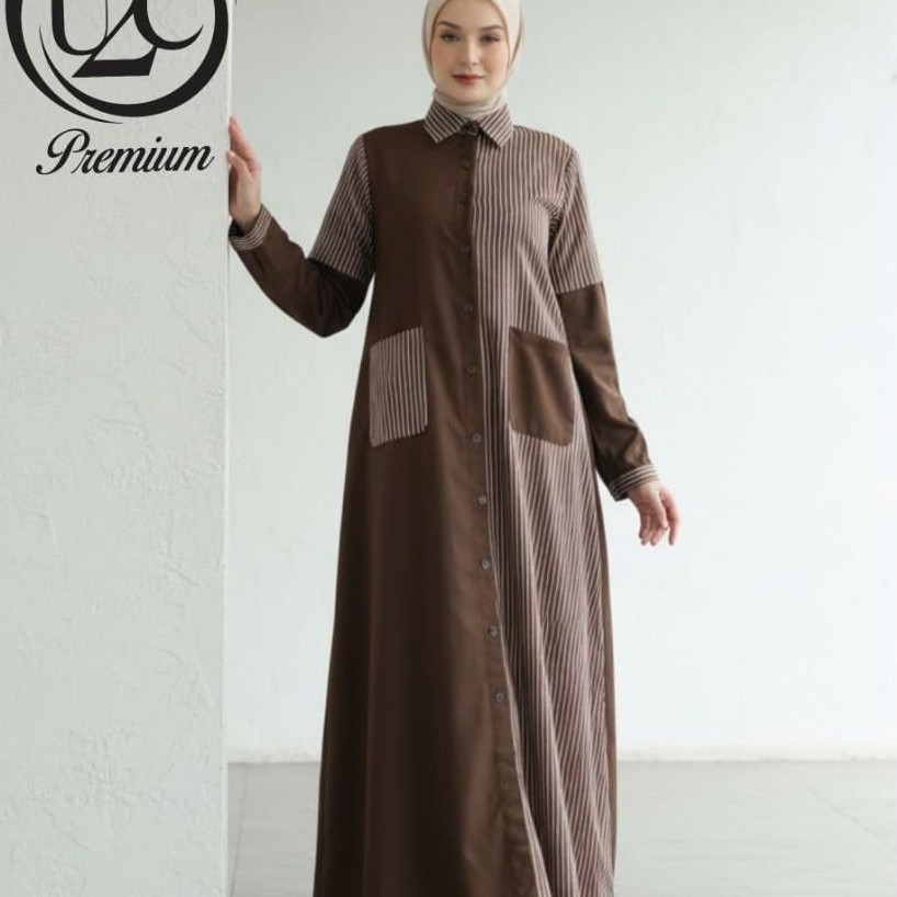 GAMIS ANJELA PREMIUM ORI U2C