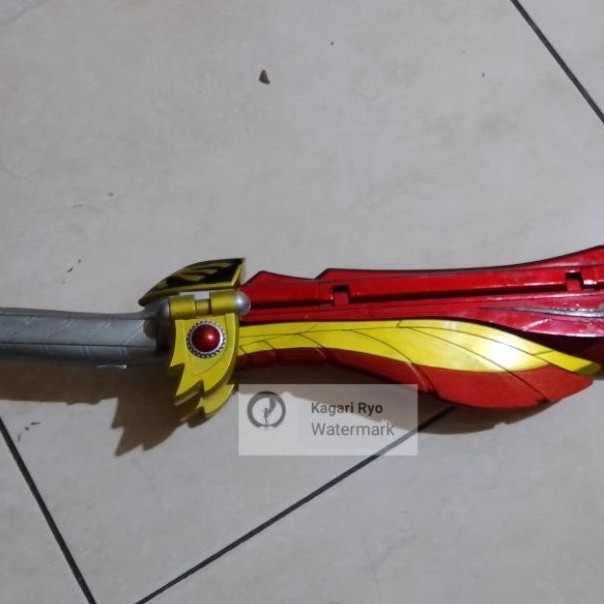 ORI DX Bima X Helios Satria Garuda Bima X