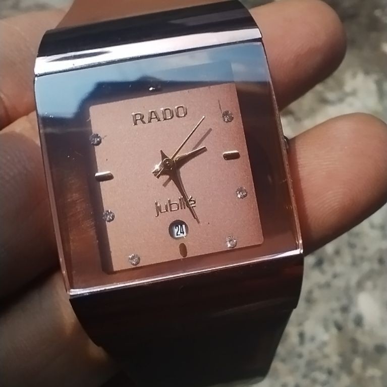 jam tangan wanita rado jubile original kw bekas