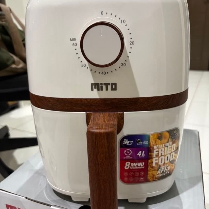 airfryer mito (BACA DESKRIPSI)
