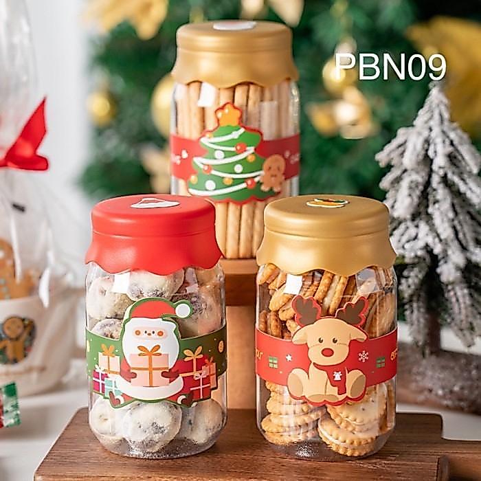 Terlaris Paper Belt Natal Pbn Sleeve Segel Christmas Box
