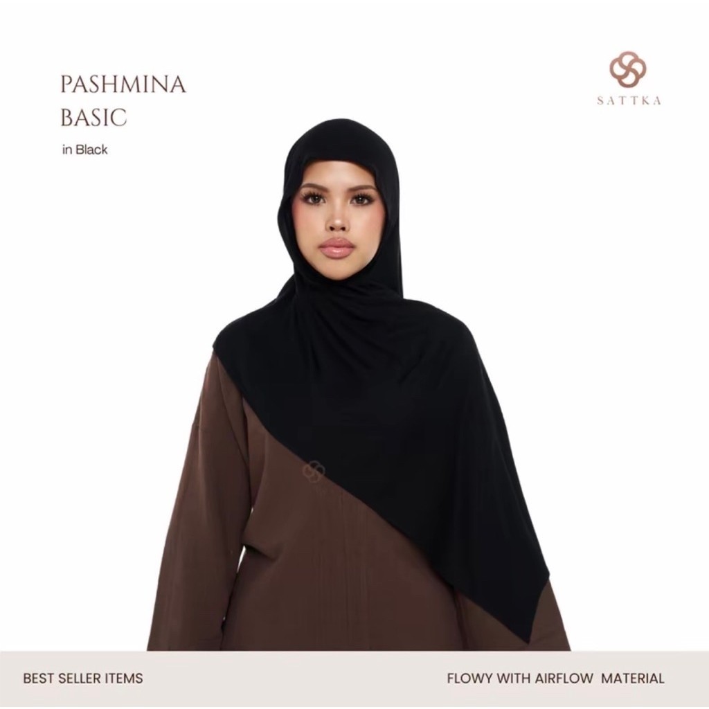 SATTKA PASMINA BASIC AIRFLOW ORIGINAL