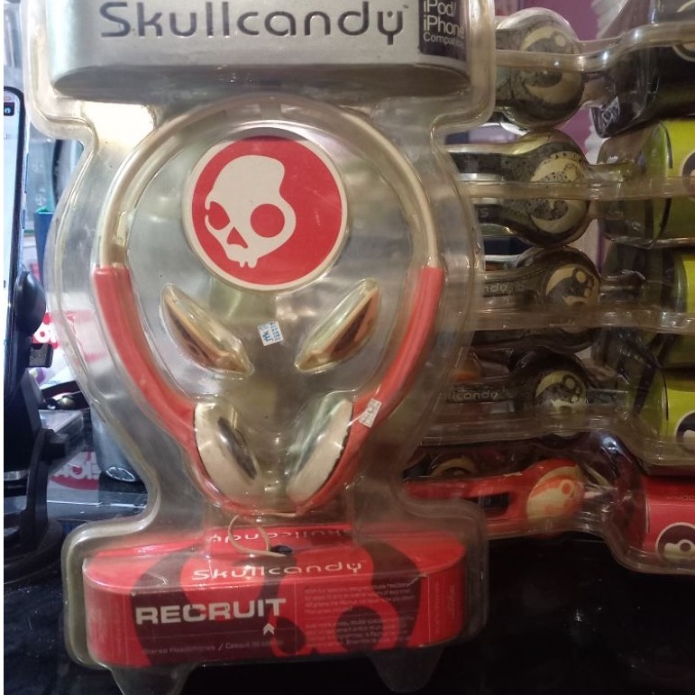 HEADPHONE JADUL KABEL / SKULLCANDY