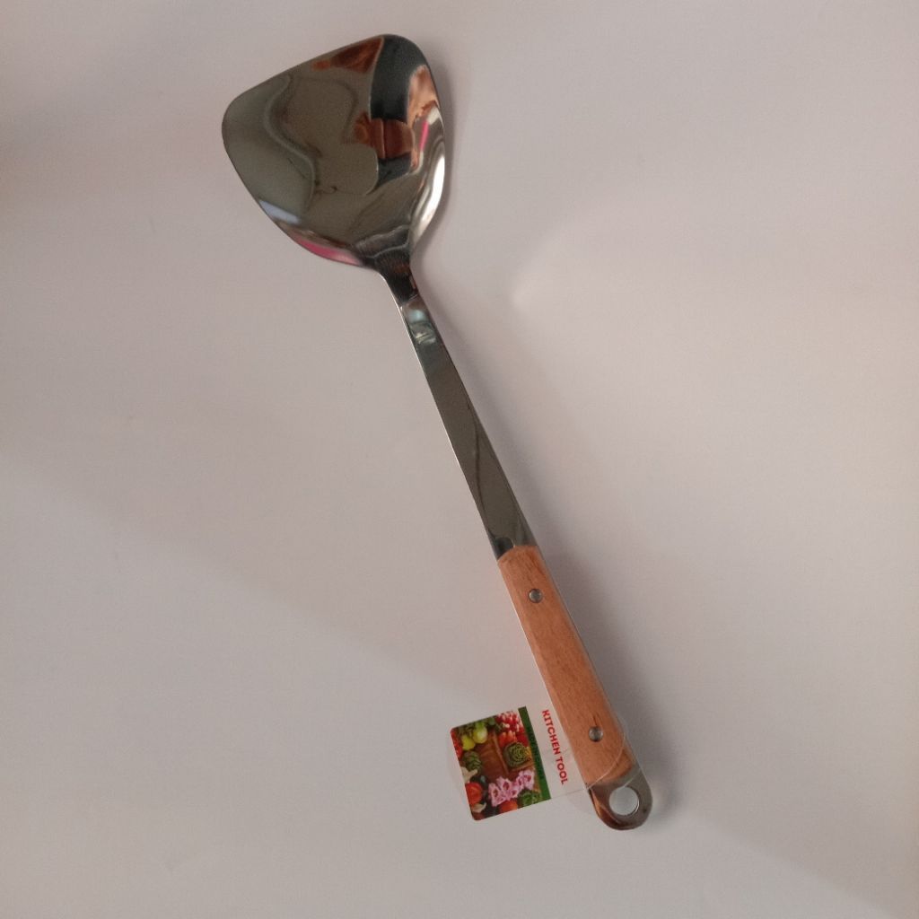 SODET STAINLESS TEBAL